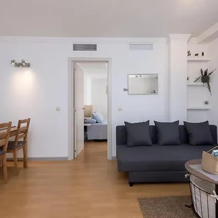 H2m Ventura Angel Flat Smarttv & Aacc Near Centre Apartment *
