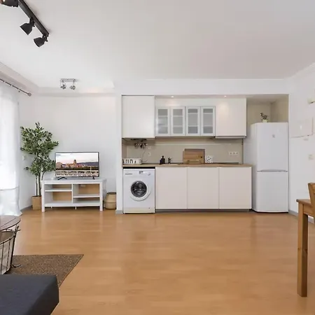 Apartment H2m Ventura Angel Flat Smarttv & Aacc Near Centre *
