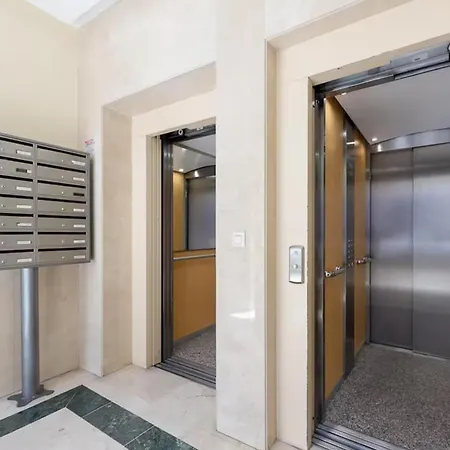 H2m Ventura Angel Flat Smarttv & Aacc Near Centre * Malaga
